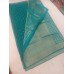 Georgette Check Reach Pallu Saree Georgette Check Reach Pallu Saree