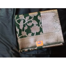 Dola Silk Fabric – Elegant Shine & Luxurious Feel