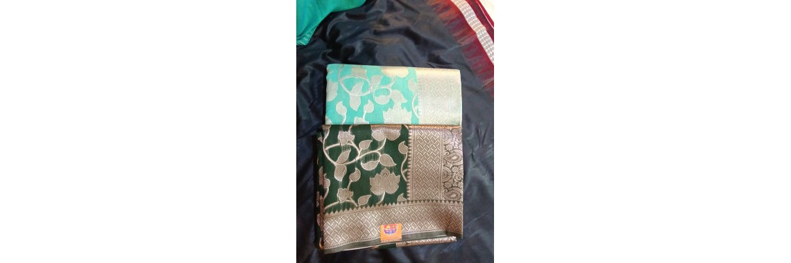 Online vs Offline Saree Shopping: Pros & Cons