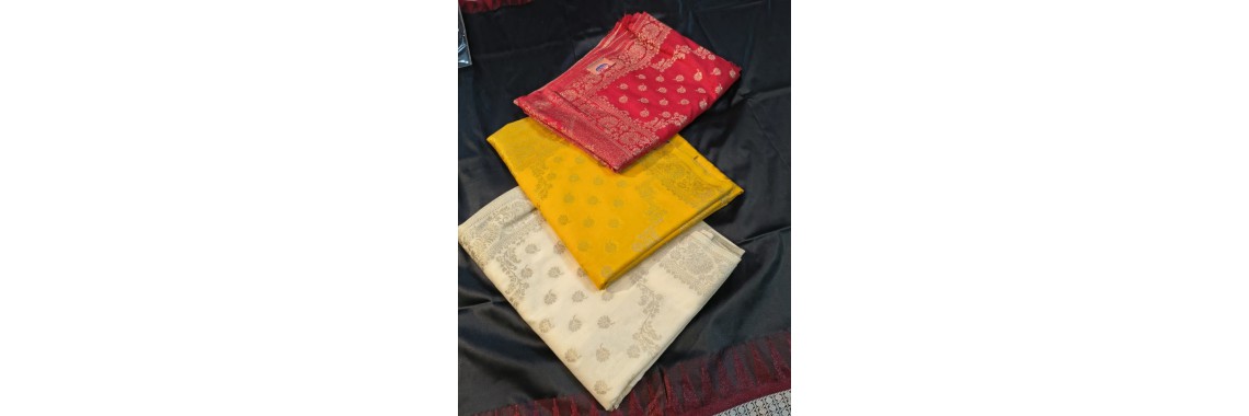 Banarasi Sarees: Tradition, History & Modern Styling Tips.