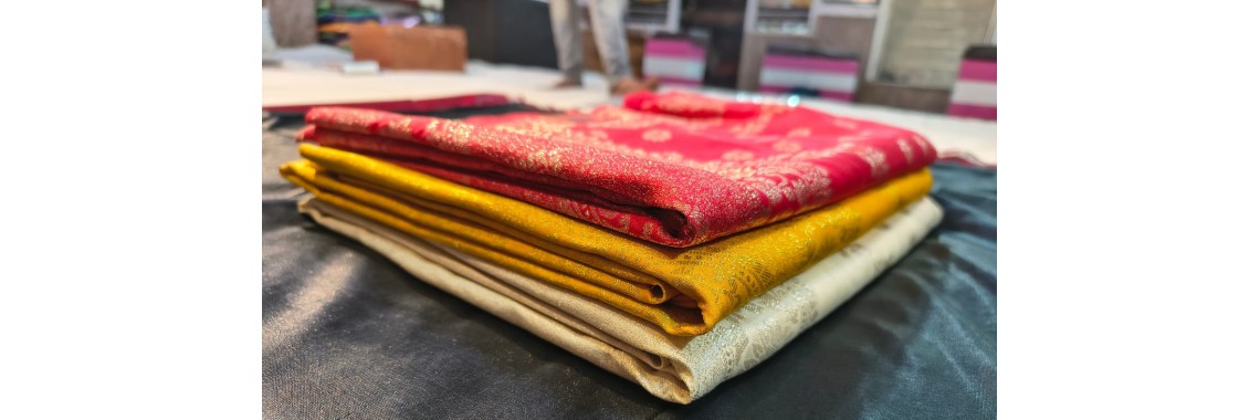 How to Accessorize Your Saree Like a Pro