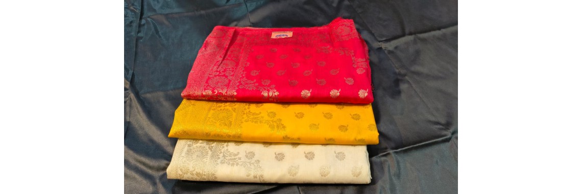 Best Saree Looks for Mehendi, Haldi & Sangeet Functions