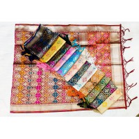 Banarasi Patola Diamond Designer Dupatta