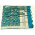 Banarasi Katan Silk Floral Jaal Dupatta