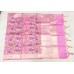 Banarasi Katan Silk Floral Jaal Dupatta