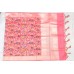 Banarasi Katan Silk Floral Jaal Dupatta