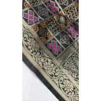 BANARASI SILK MALTI COLOUR DUPTTA