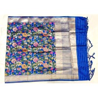 Banarasi Kattan Slk Dupatta