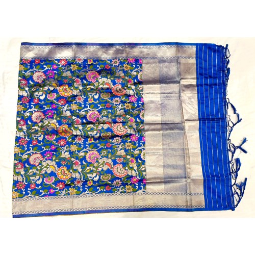 Banarasi Kattan Slk Dupatta