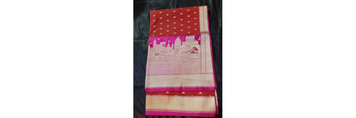 Modern Saree Blouse Designs That Are Trending in 2026-best sarees shop in varanasi