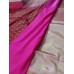 Kashi Ghat Print Silk Saree