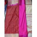 Kashi Ghat Print Silk Saree