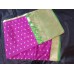 Kashi Ghat Print Silk Saree