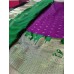 Kashi Ghat Print Silk Saree