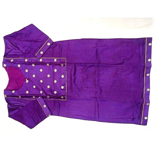 Blosoom Suit Set Without Dupatta