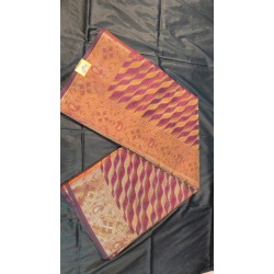 Kora Siffon Silk Saree
