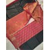KORA SIFFON SILK BANARASI SAREE