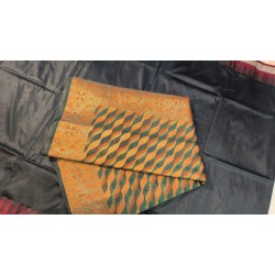 KORA SIFFON BANARASI SAREE