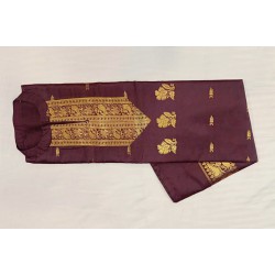 Pure Banarasi Silk Suits