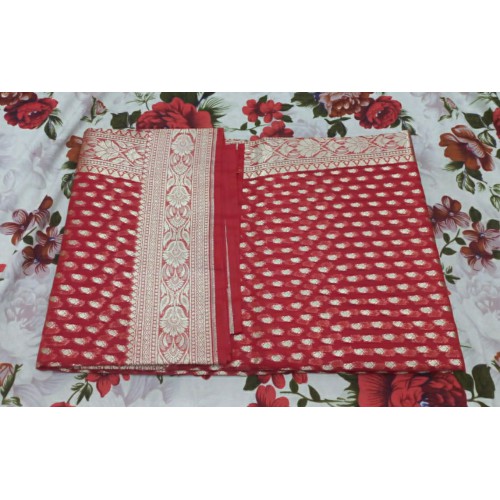 Elegance Zari Banarasi Saree