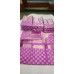 Organza saree - School