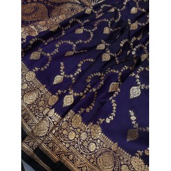Banarasi Resami Silk Saree