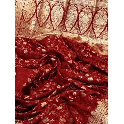 Banarasi Resami Silk Saree
