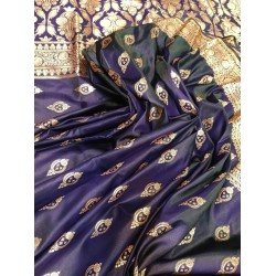 Resami Silk Banarasi Saree Resami Silk Banarasi Saree