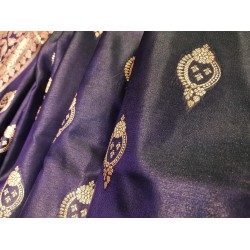 Banarasi Resam Silk Saree