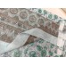 Cotton printed Banarasi saree