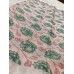 Cotton printed Banarasi saree