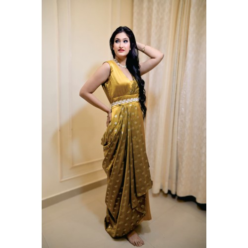 Indo Western 3Pie Dress