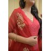 Chanderi Organza Suit