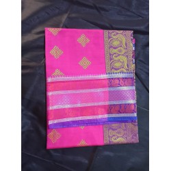 Banarasi Resam Silk Saree