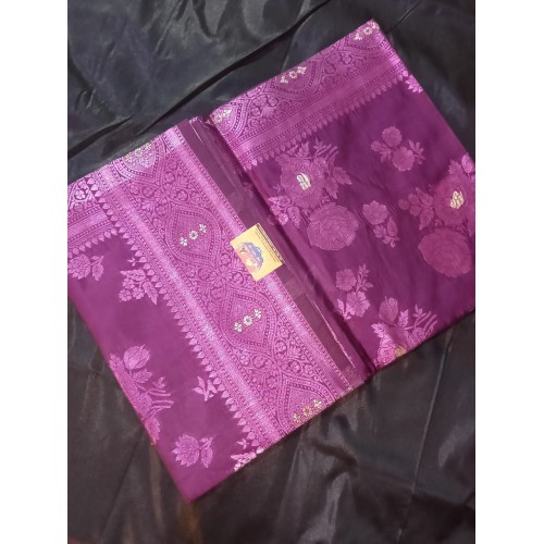 Resami Silk Banarasi Saree